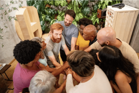 Empower Your Community Building Mental Health Literacy, One Neighbor at a Time
