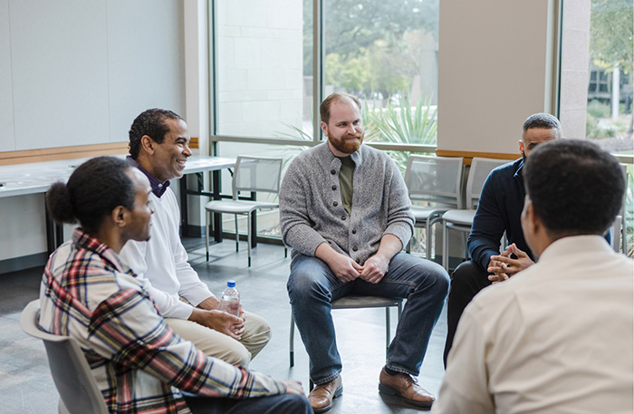 Feasibility and efficacy of a peer-led group recovery program